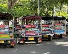 รถตุ๊กๆ 1